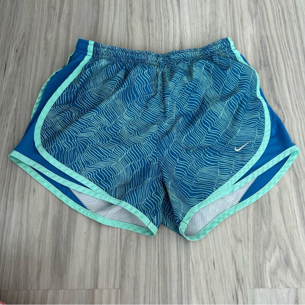 🔻🔻🔻Nike Women's Blue Athletic Shorts